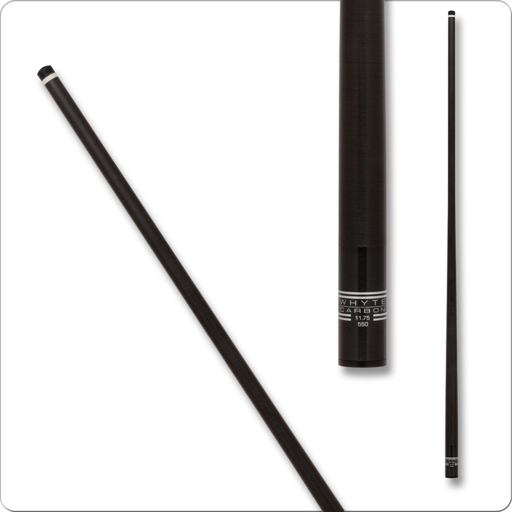 Whyte - Carbon Shaft - Raw - 11.75mm Whyte - Carbon Shaft - Raw - 11.75mm